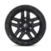 Fuel D700 Ammo Matte Black-3