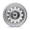 American Racing AR62 Outlaw II Machined with Clearcoat-2