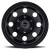 American Racing AR172 Baja Satin Black-2