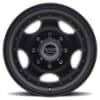 American Racing AR23 Satin Black with Clearcoat-2