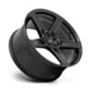 American Racing AR936 Hellion Satin Black-2
