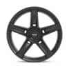 American Racing AR936 Hellion Satin Black-3