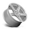 American Racing AR936 Machined Silver-2