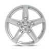 American Racing AR936 Machined Silver-3