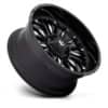 Fuel D795 Arc Gloss Black Milled-2
