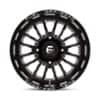 Fuel UTV D821 Arc Gloss Black Milled-3