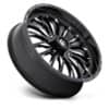 Fuel UTV D821 Arc Gloss Black Milled-2