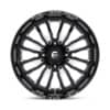 Fuel UTV D821 Arc Gloss Black Milled-3