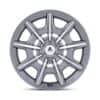 Asanti ABL-41 Gloss Anthracite Bright Machined-3