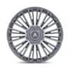 Asanti AB049 Premier Anthracite-2