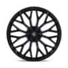 Asanti AB050 Mogul 6 Matte Black-2