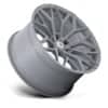 Asanti ABL-39 Two Tone Battleship Gray-2