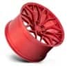 Asanti ABL-39 Candy Red-2