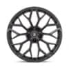 Asanti ABL-39 Mogul Satin Black-3