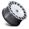 Asanti ABL-45 Gloss Platinum w/Machined Face-2