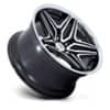 Asanti ABL-46 Duke Gloss Black Machined-2