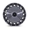 Asanti ABL-45 Gloss Black Mach Face w/DDT-3