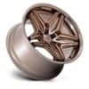 Asanti ABL-46 Duke Platinum Bronze-2