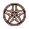 Asanti ABL-46 Duke Platinum Bronze-3