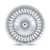 Asanti ABL-40 Tiara Gloss Silver w/Bright Machined Face-3