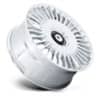 Asanti ABL-40 Tiara Chrome-2