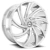 Azara AZA 503 20x8.5 5x114.3/5x120 35 ET 74.1 CB Chrome (AZA503208551143120+35C)-1