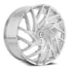 Azara AZA 518 22x8.5 5x112/5x114.3 38 ET 74.1 CB Chrome (AZA518228551121143+38NCR)-1