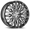 Azara AZA 522 Gloss Black Machined (AZA522208551121143+35BM)-1