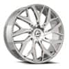 Azara AZA 527 Chrome (AZA52724905115120+32NCR)-1