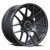 Advanti Vigoroso V1 18x8.5 5x112 32 ET 66.6 CB Matte Gray (V188512326)-1