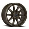 Enkei Adventurer 17x7.5 5x100 35 ET 72.6 CB Matte Bronze (547-775-8035ZP)-1