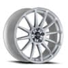 Konig Aeris 17x8 5x120 35 ET 72.56 CB Steel Silver (AR8752035S)-1