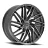 Motiv Align 20x8.5 5x108 40 ET 73.1 CB Graphite (429G-2851440)-1