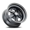 Allied Wheel 65B Super Spoke Matte Black-2