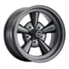 Allied Wheel 67B Supreme 14x7 5x114.3/5x120.65/5x127 -12 ET 82.6 CB Matte Black (67B-47099)-1