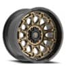 Fittipaldi Offroad Alpha Series 20x10 8x180 -19 ET 124.3 CB Gloss Bronze (FA22-20108180N19ZB)-1