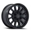 Black Rhino Alta 17x8 6x139.7 32 ET 106.1 CB Matte Black (BR033MX17806832)-1