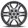 American Racing AR893 Mainline Gloss Black Machined-2