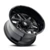 American Truxx AT1914 Euphoria Black Milled-2