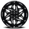 American Truxx AT1914 Euphoria Black Milled-3
