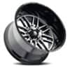 American Truxx AT1915 Restless Black Machined-2