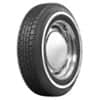 American Classic Narrow Whitewall Radial 225/75R15 102S WW (700215C)-1