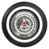 American Classic Narrow Whitewall Radial-3