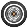 American Classic Narrow Whitewall Radial-3