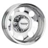 American Racing AR204 Baja Dually (Rear) 16x6 8x165.1 -134 ET 125.5 CB Polished (AR204660801134N)-1