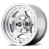 American Racing AR23 15x7 5x127 -6 ET 83.1 CB Machined with Clearcoat (AR235773)-1