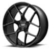 American Racing AR924 Crossfire 19x8.5 5x120 53 ET 64.1 CB Satin Black (MR92498552753)-1