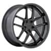 American Racing AR942 Matte Black with Gloss Black Lip (AR942MB20951515)-1