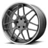 American Racing VF301 22x12 -127 to 86 ET 72.6 CB Custom Finish (VF301222004XX)-1