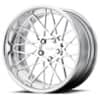 American Racing VF502 Cross Up 18x7 -31 to 0 ET 72.6 CB Custom Finish (VF502870XX)-1
